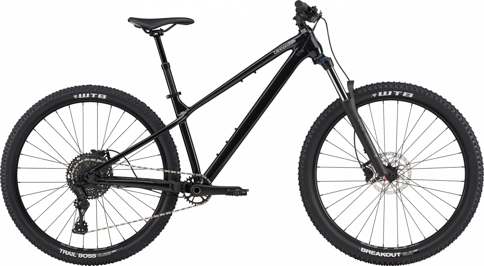Habit HT 3 - Black Pearl