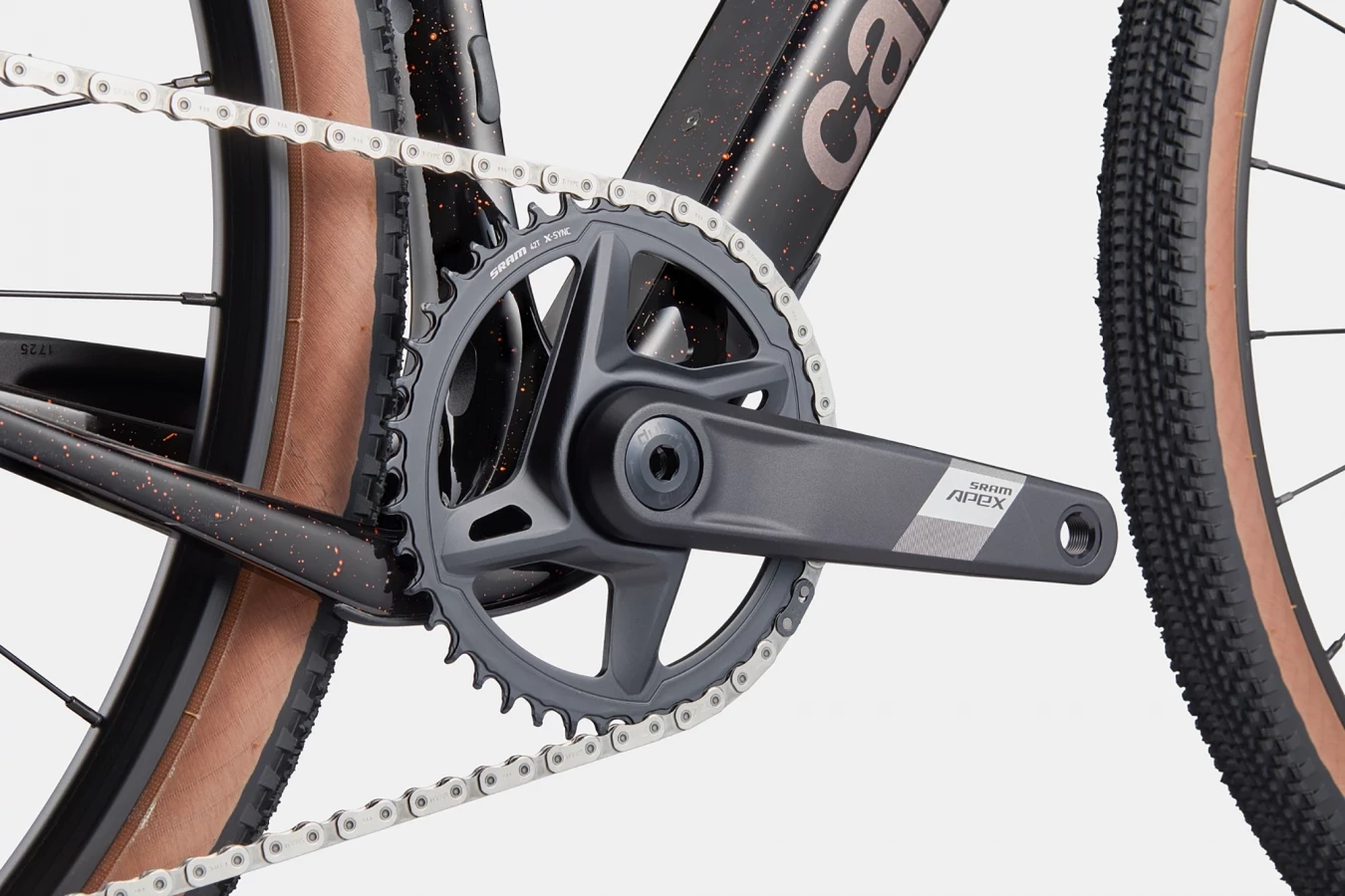 Topstone Carbon 2 AXS SmartSense - Copper Ore