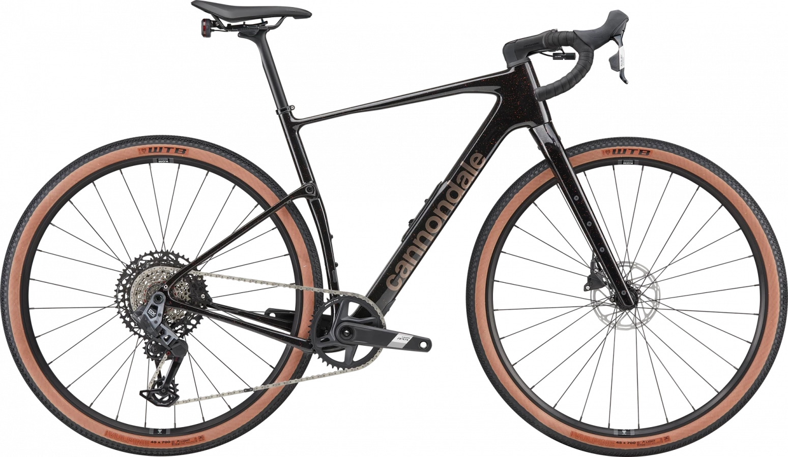 Topstone Carbon 2 AXS SmartSense - Copper Ore