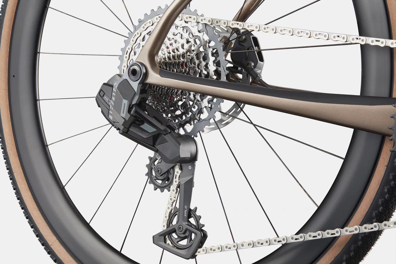 SuperX 3 - Burnt Oxide