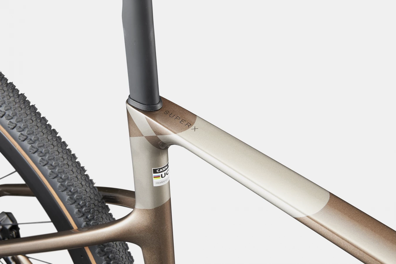 SuperX 3 - Burnt Oxide