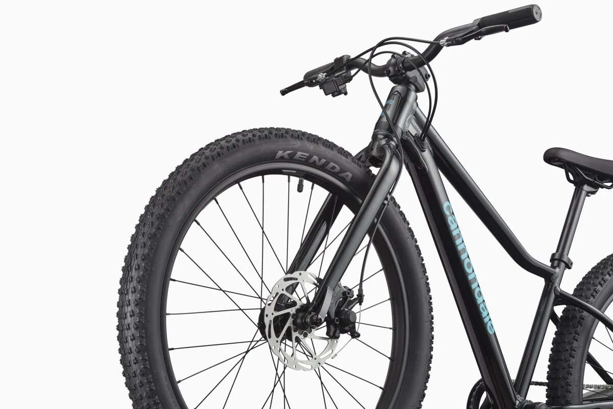 Kids Trail Plus 24 - Black Pearl