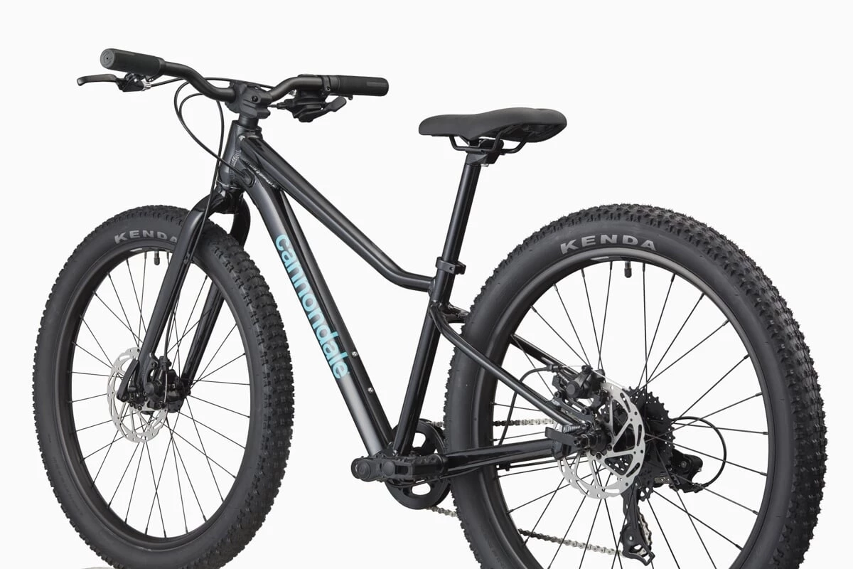Kids Trail Plus 24 - Black Pearl