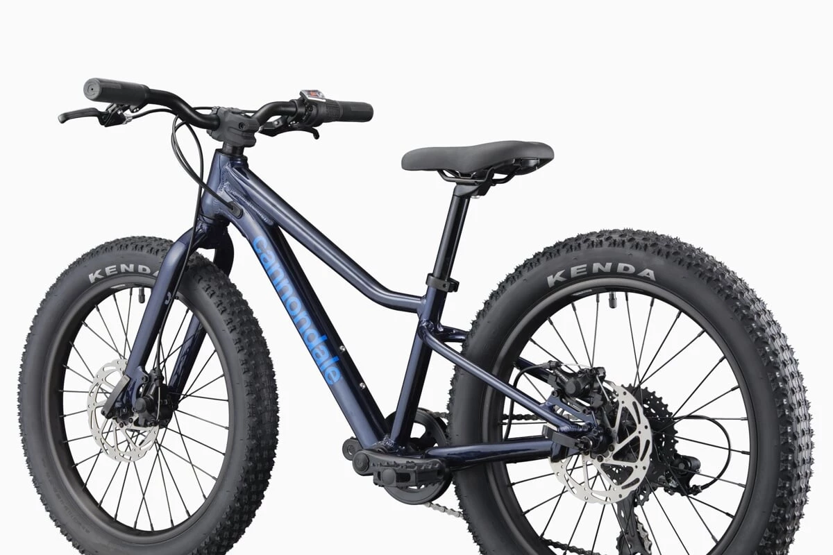 Kids Trail Plus 20 - Midnight Blue