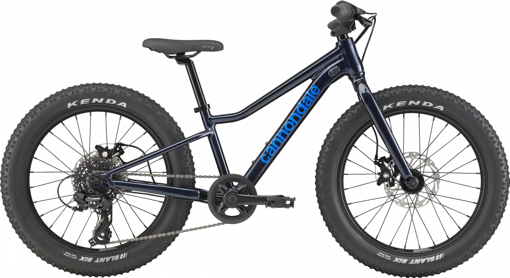Kids Trail Plus 20 - Midnight Blue