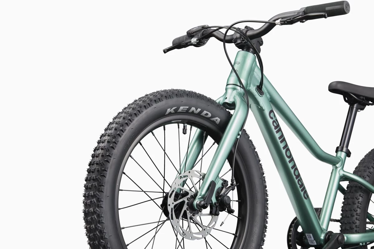 Kids Trail Plus 20 - Cactus Green