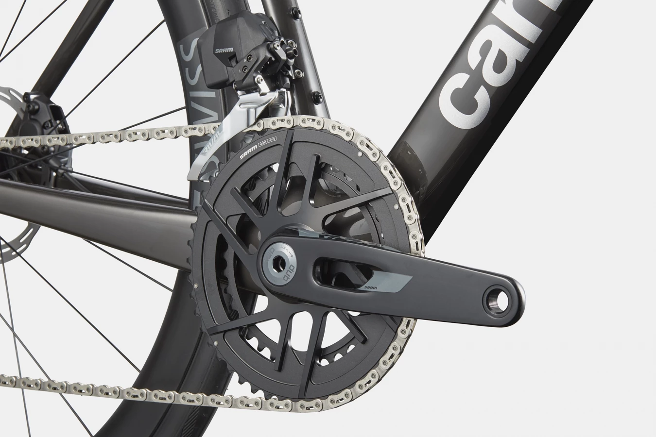 SuperSix EVO 4 - Raw