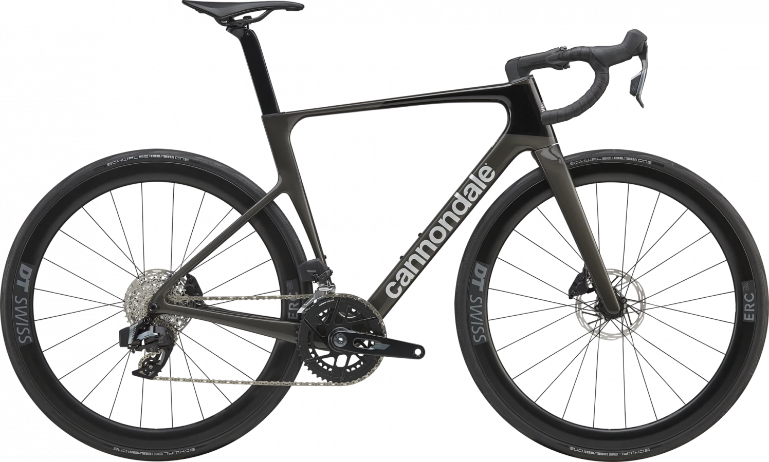 SuperSix EVO 4 - Raw