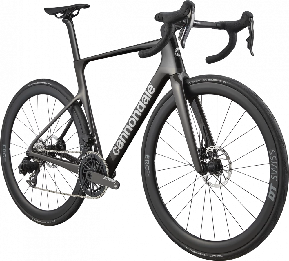 SuperSix EVO 3 - Raw