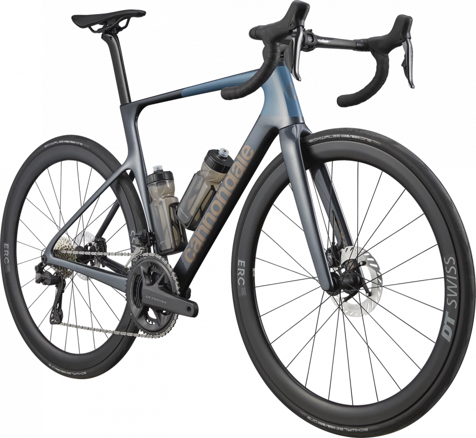 SuperSix EVO 2 - Tungsten Blue