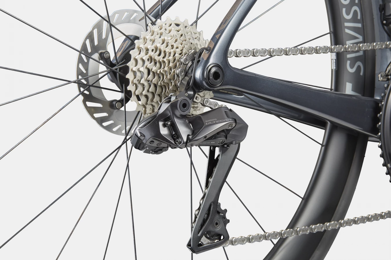 SuperSix EVO 2 - Tungsten Blue