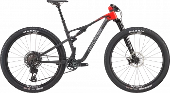 Scalpel 1 - Rally Red