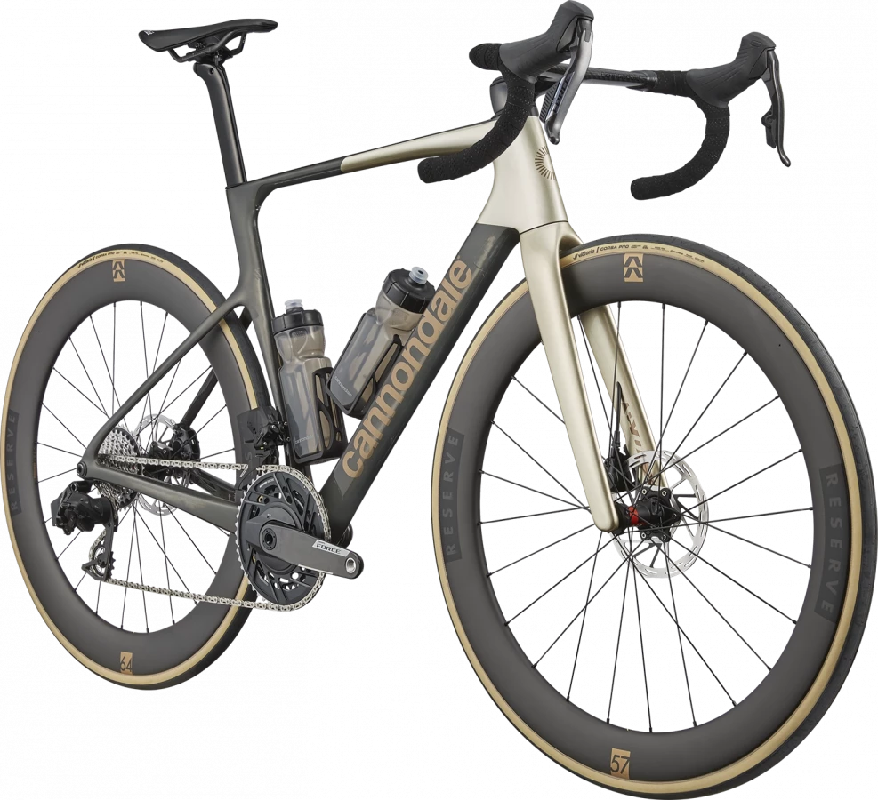 SuperSix EVO 1 - Platinum