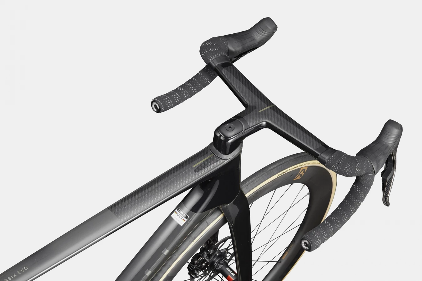 SuperSix EVO 1 - Matte Black