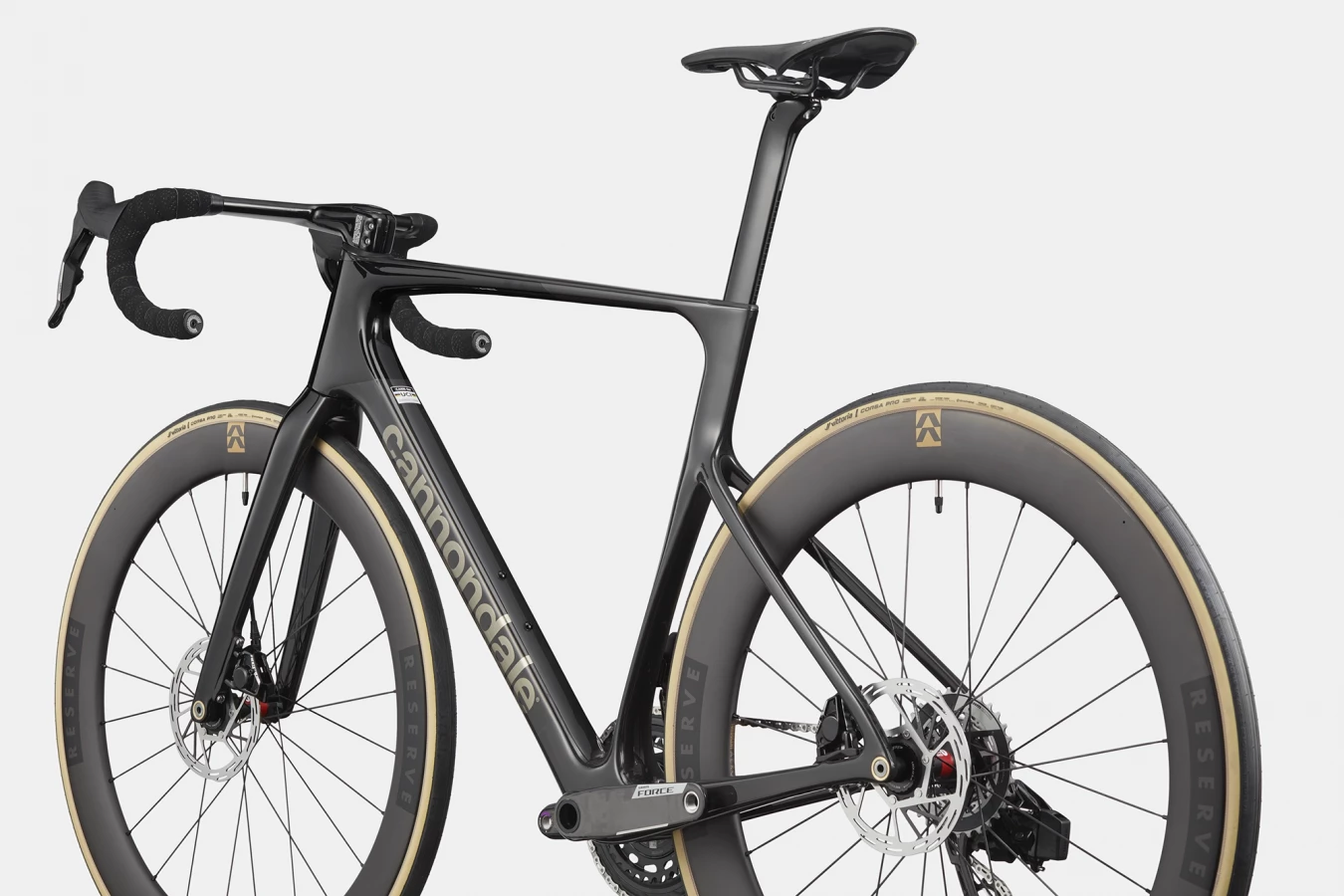 SuperSix EVO 1 - Matte Black