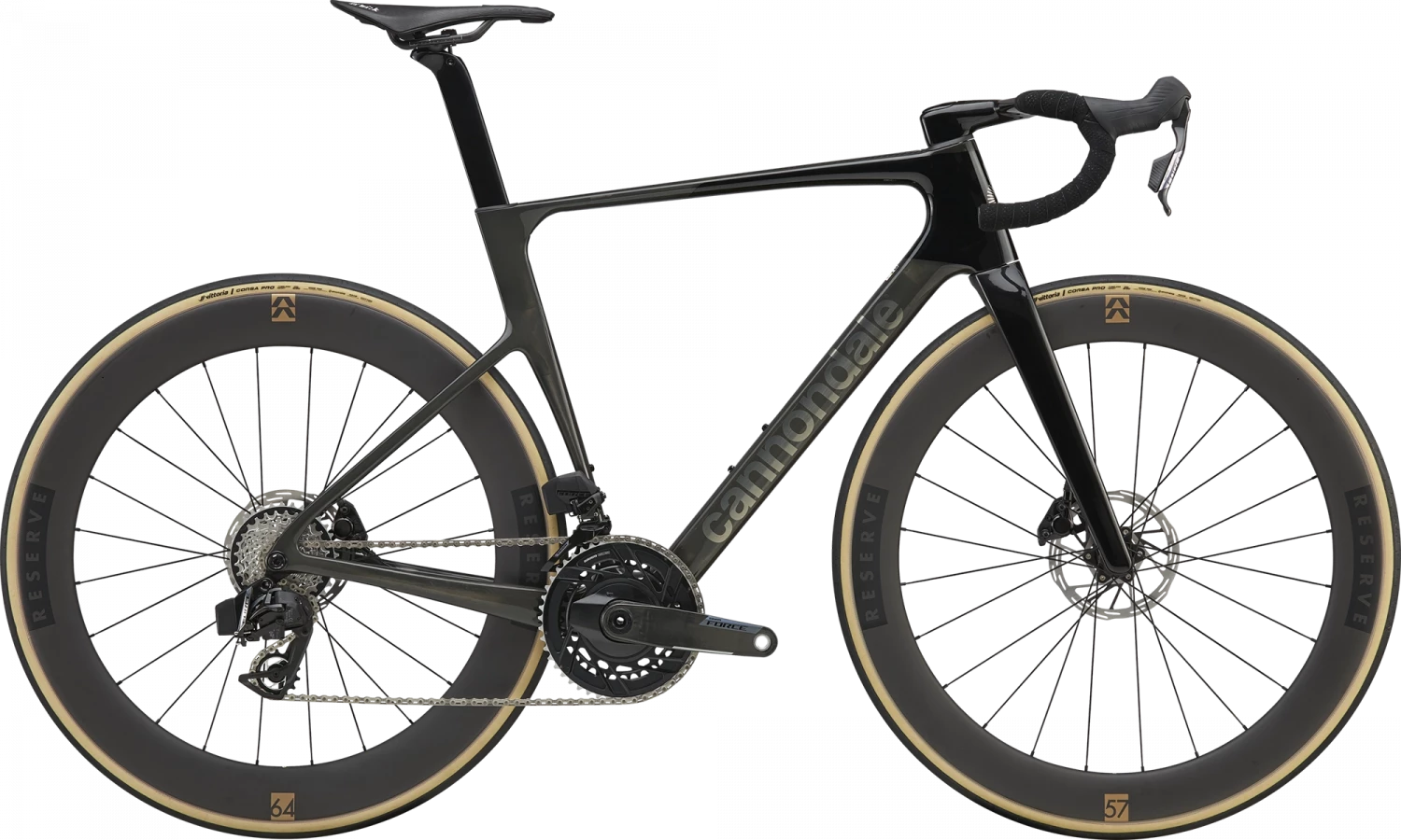 SuperSix EVO 1 - Matte Black