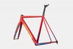 CAAD14 Frameset - Rally Red