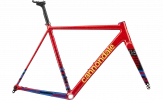 CAAD14 Frameset - Rally Red