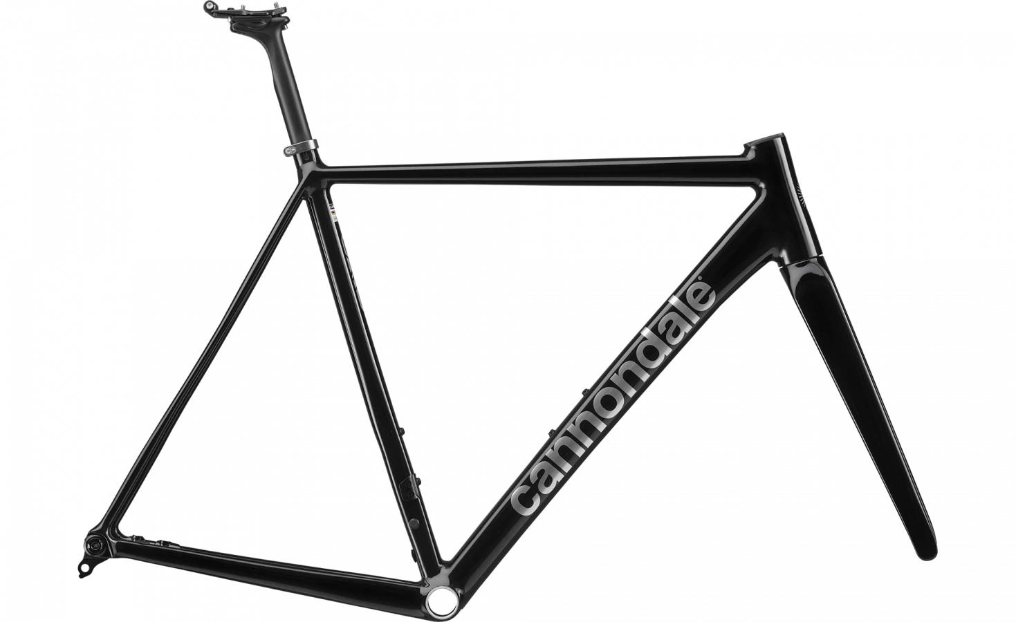 CAAD14 Frameset - Black