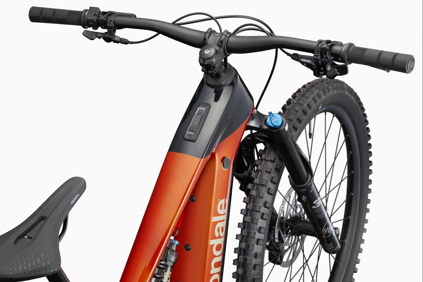 Moterra LT 1 - Fire Orange