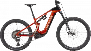 Moterra LT 1 - Fire Orange