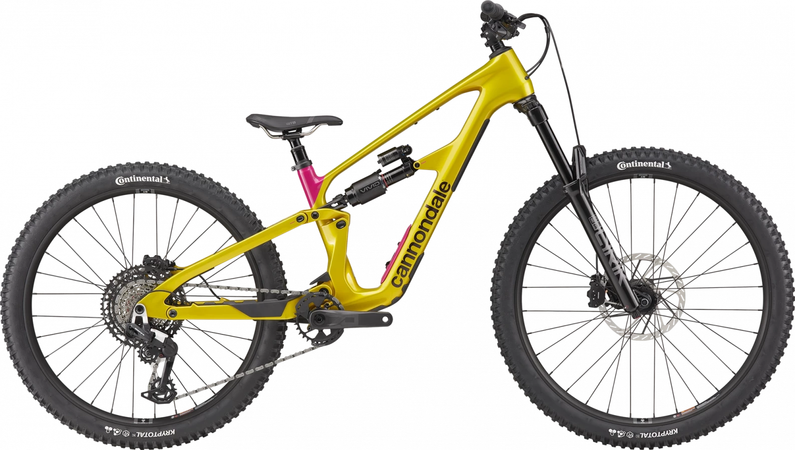 Bad Habit 2 - Phoenix Yellow