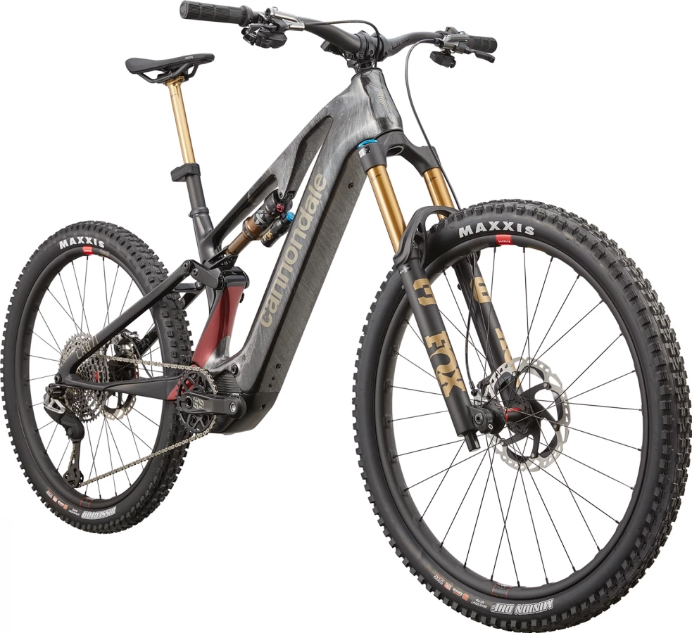 Moterra SL LAB71 - Black Marble