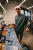Cannondale Sweatshirt Logo Small - Aloe