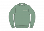Cannondale Sweatshirt Logo Small - Aloe
