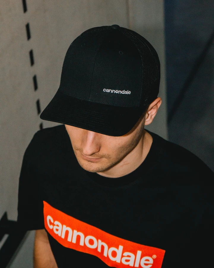 Cannondale Retro Trucker - Black