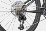 Scalpel 2 Lefty - Smoke Black