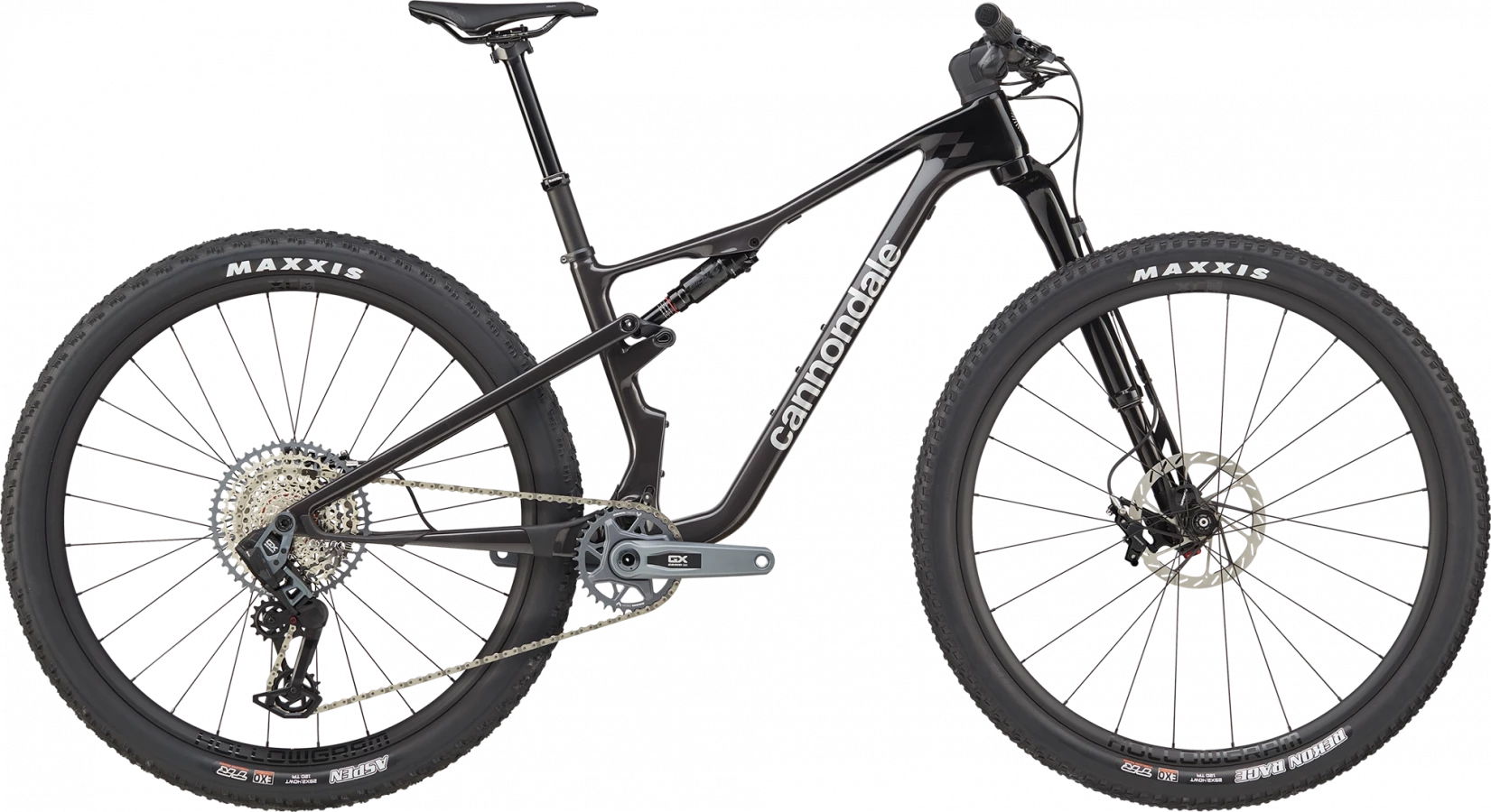 Scalpel 2 Lefty - Smoke Black