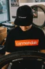 Cannondale T-Shirt Box Logo - Black