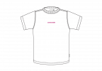 Cannondale T-Shirt Logo Small - White