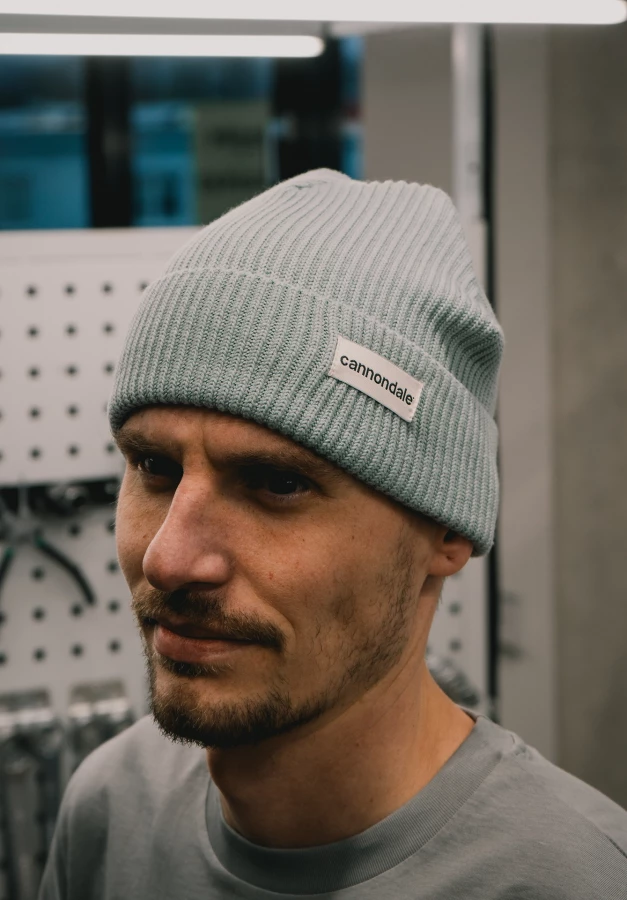 Cannondale Beanie - Aloe