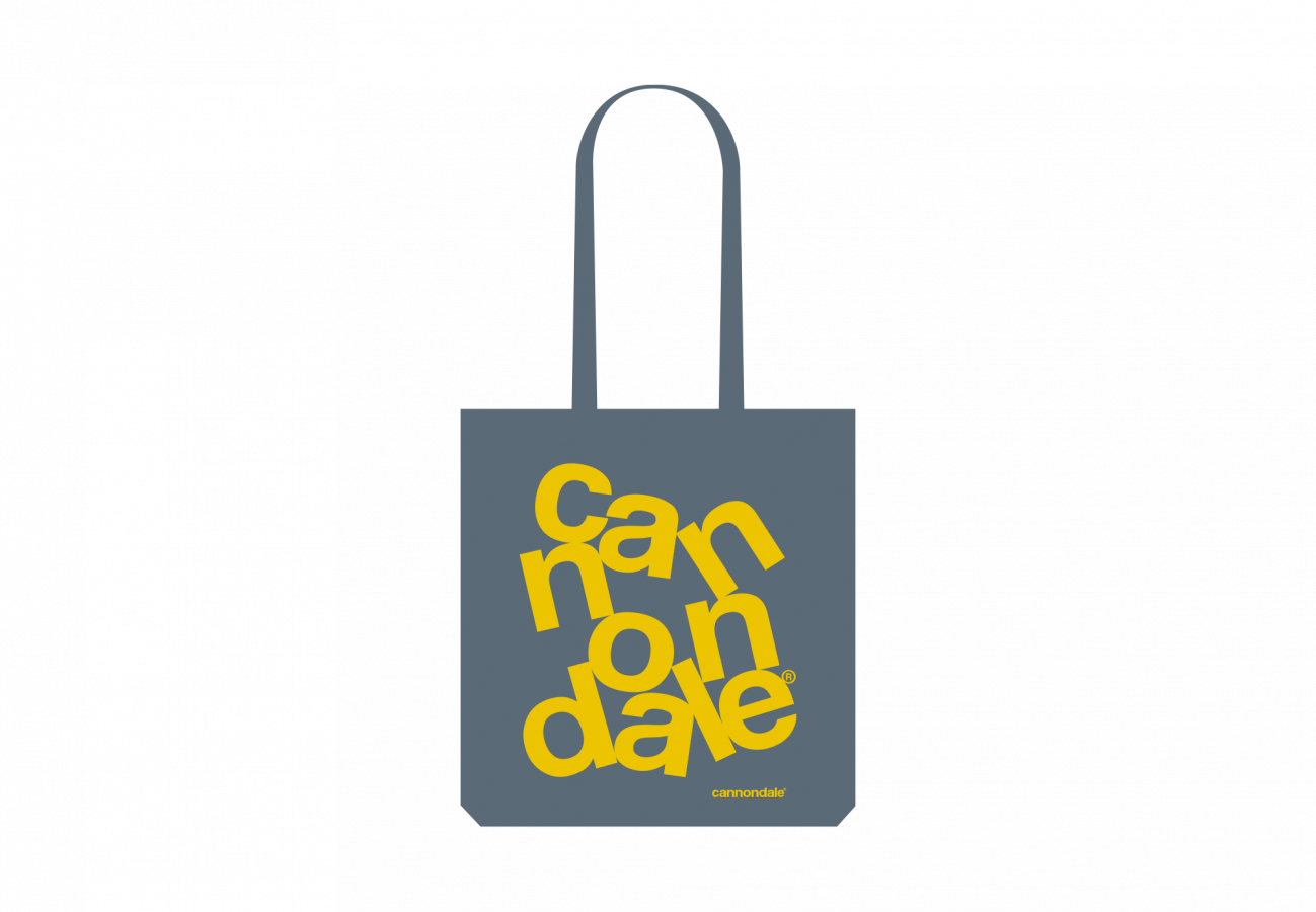 Cannondale Tote Bag - Anthracit