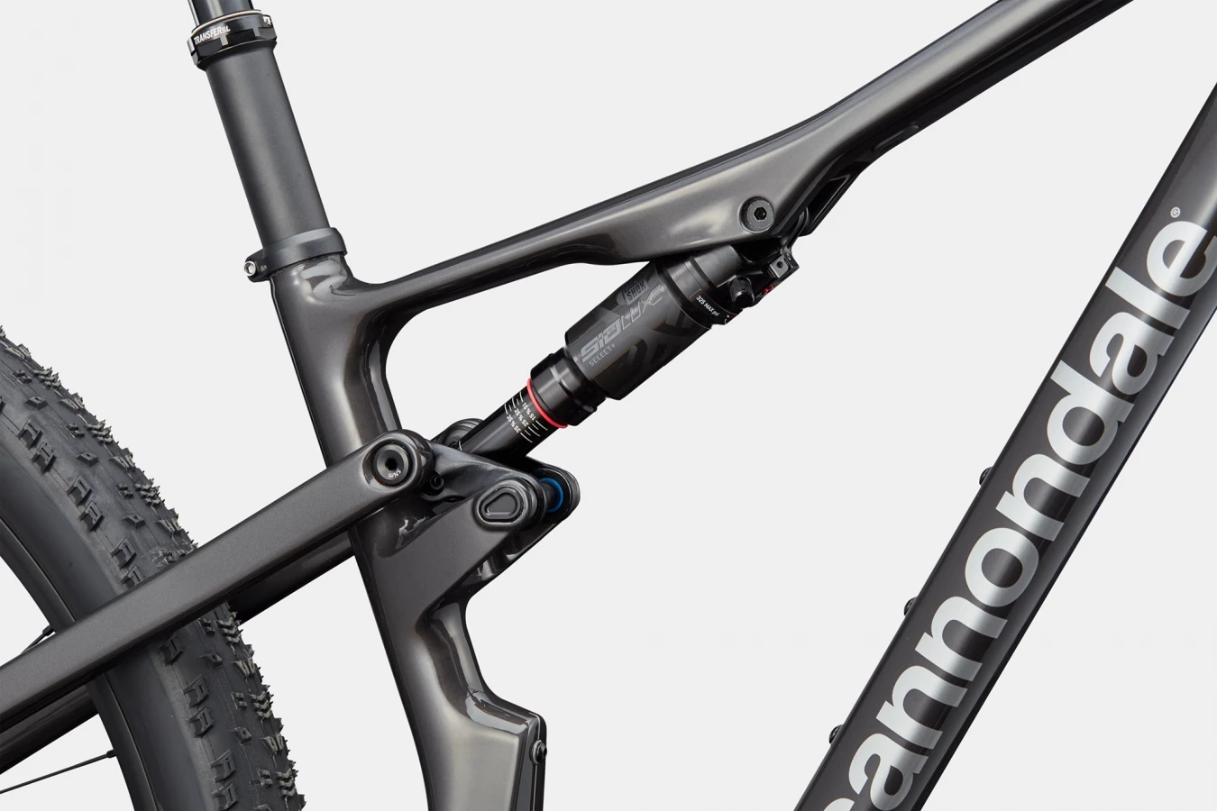 Scalpel 2 - Smoke Black
