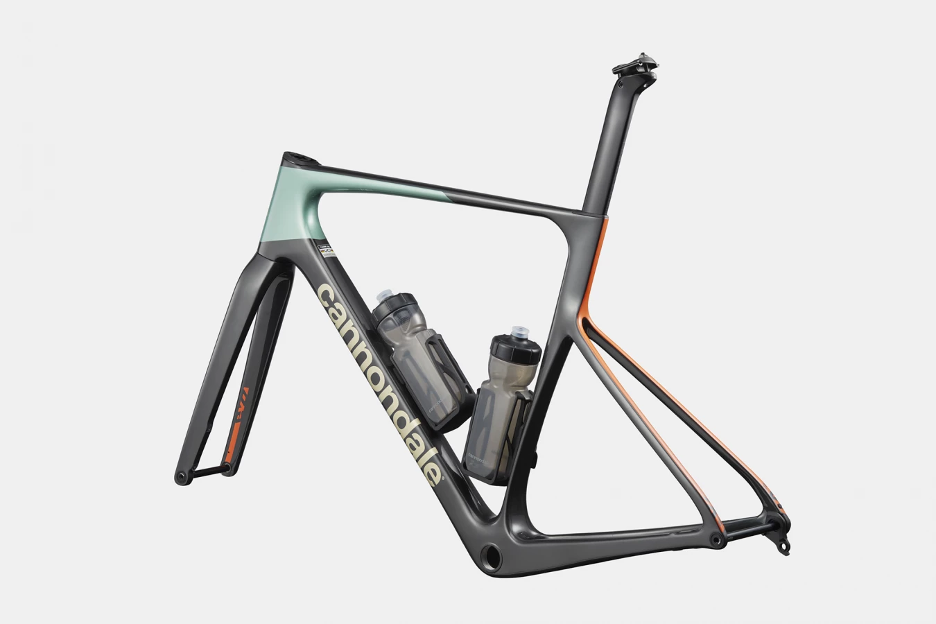 SuperSix EVO Frameset - Cactus Green