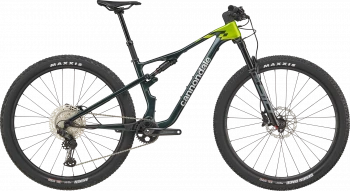 Scalpel 3 - Gunmetal Green