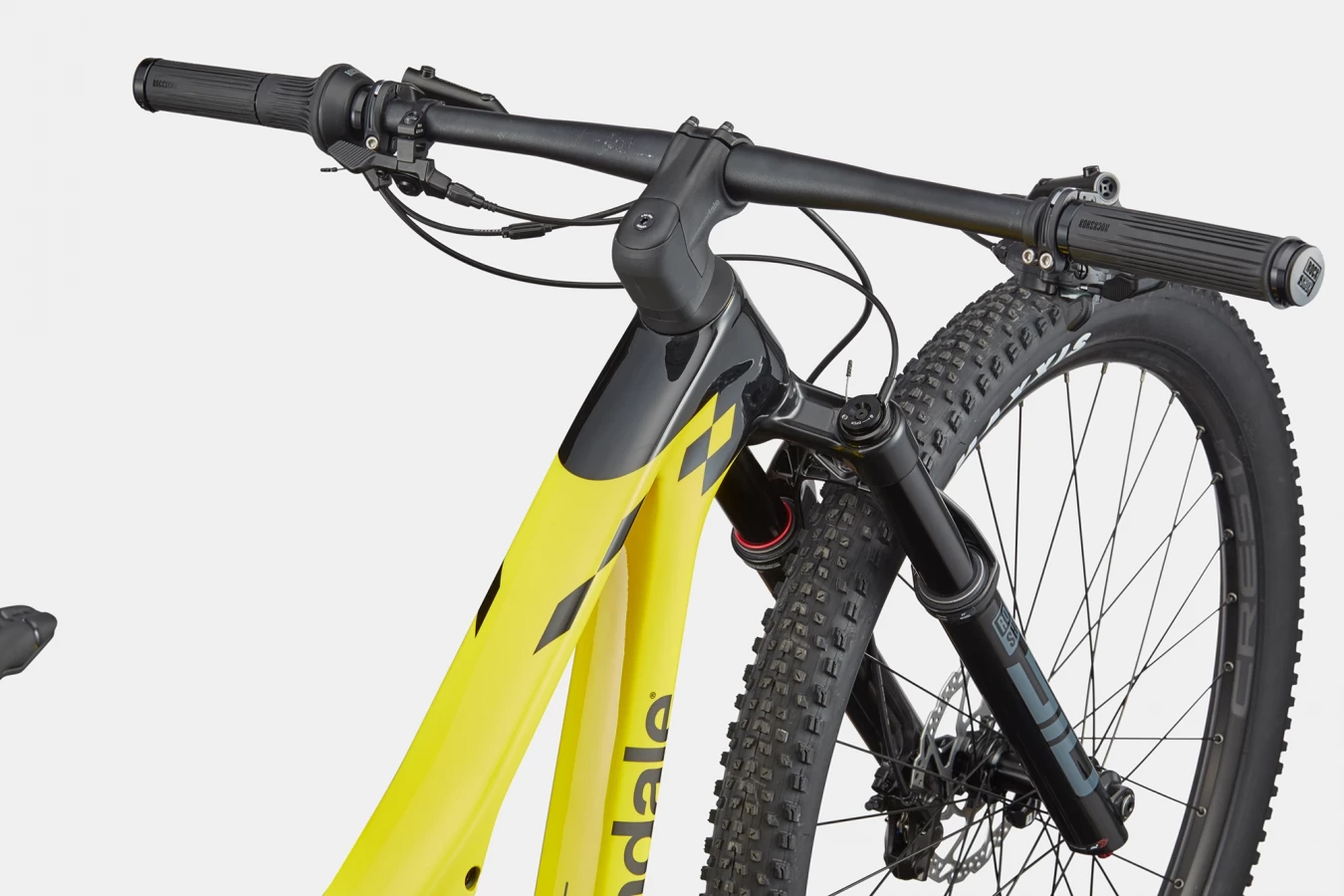 Scalpel 4 - Race Yellow