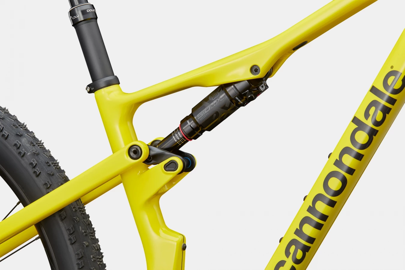 Scalpel 4 - Race Yellow