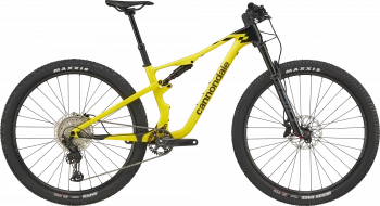 Scalpel 4 - Race Yellow
