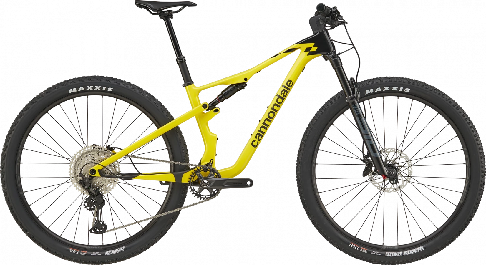 Scalpel 4 - Race Yellow