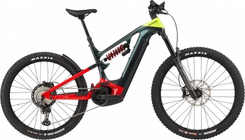 Moterra Carbon LT 1 - Gunmetal Green