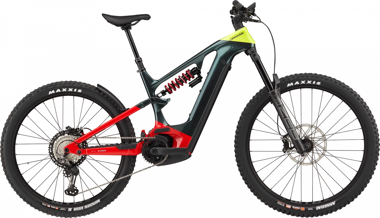 Moterra Carbon LT 1 - Gunmetal Green