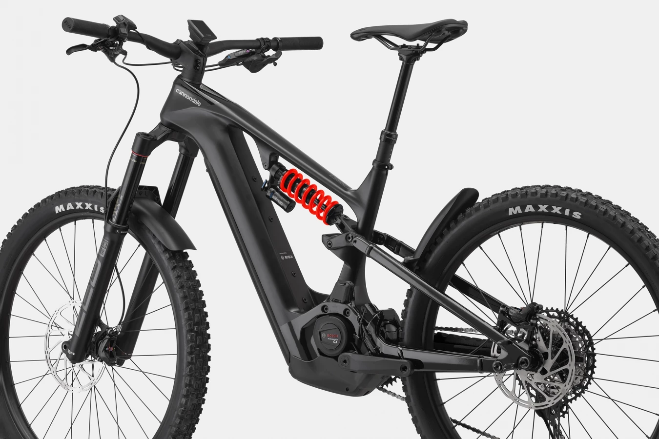 Moterra Carbon LT 2 - Matte Black