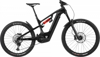 Moterra Carbon LT 2 - Matte Black
