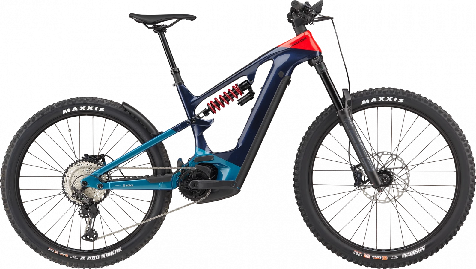 Moterra Carbon LT 2 - Midnight Blue
