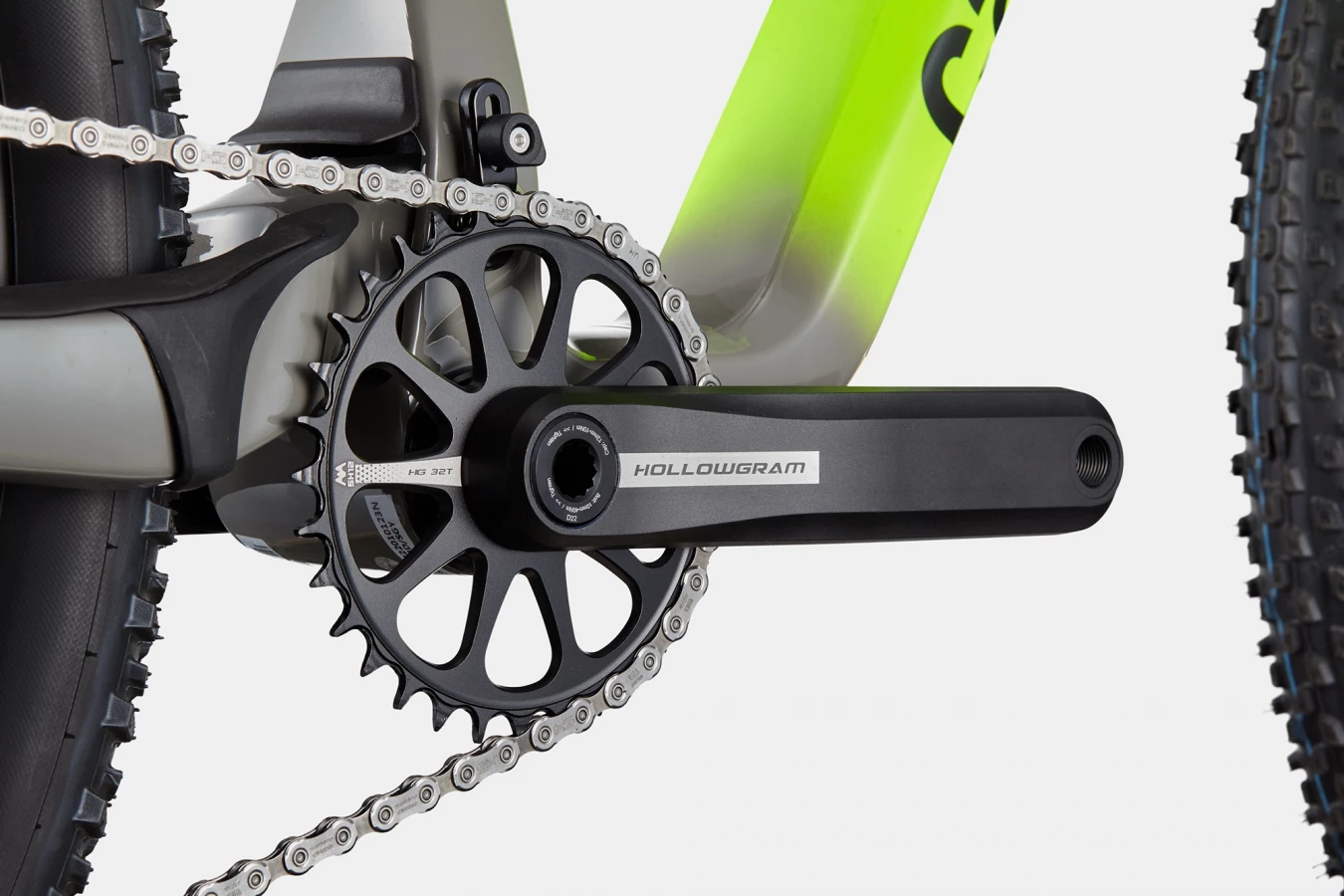 Scalpel Carbon 2 - Stealth Grey