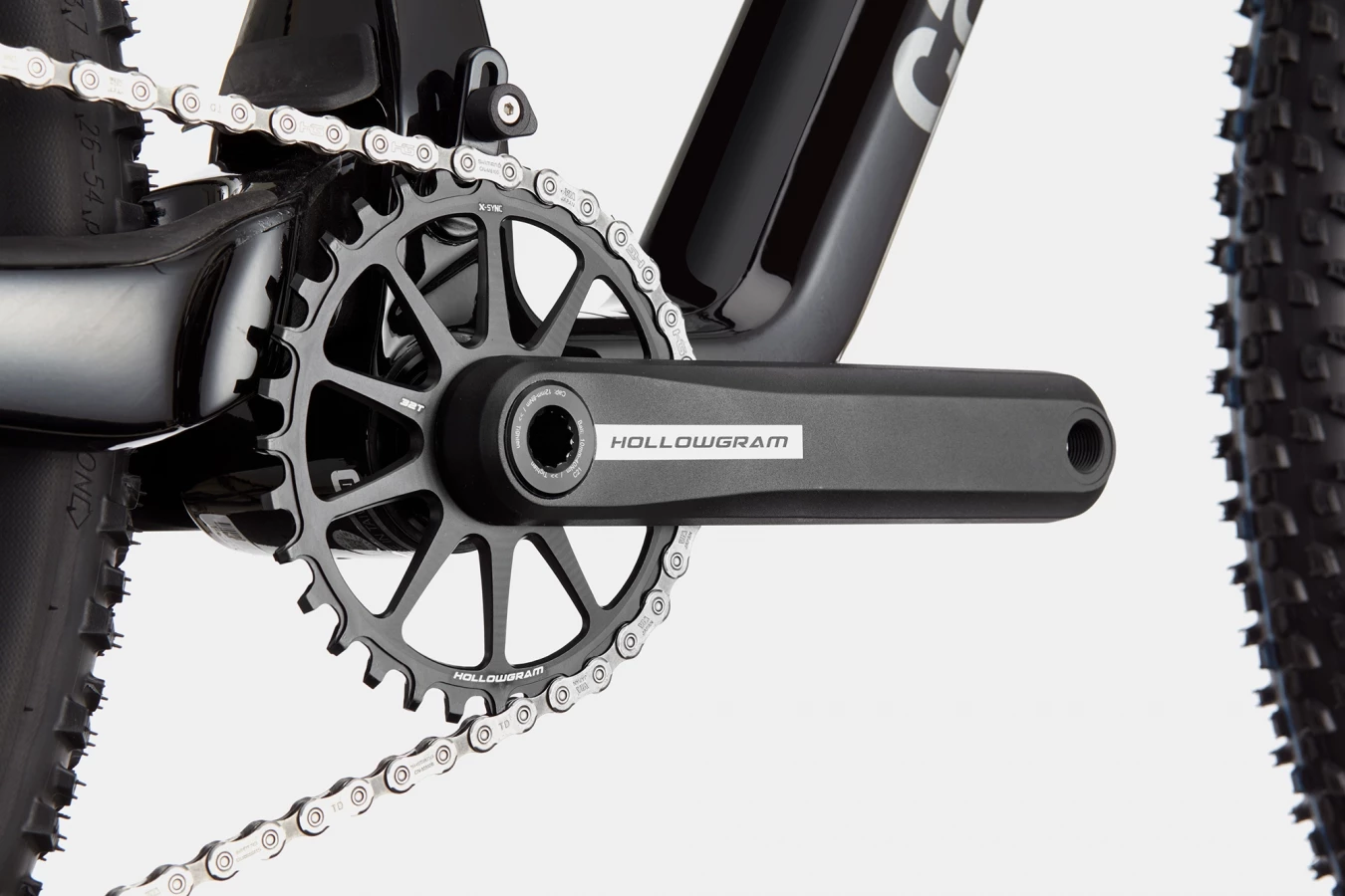 Scalpel Carbon 2 - Graphite
